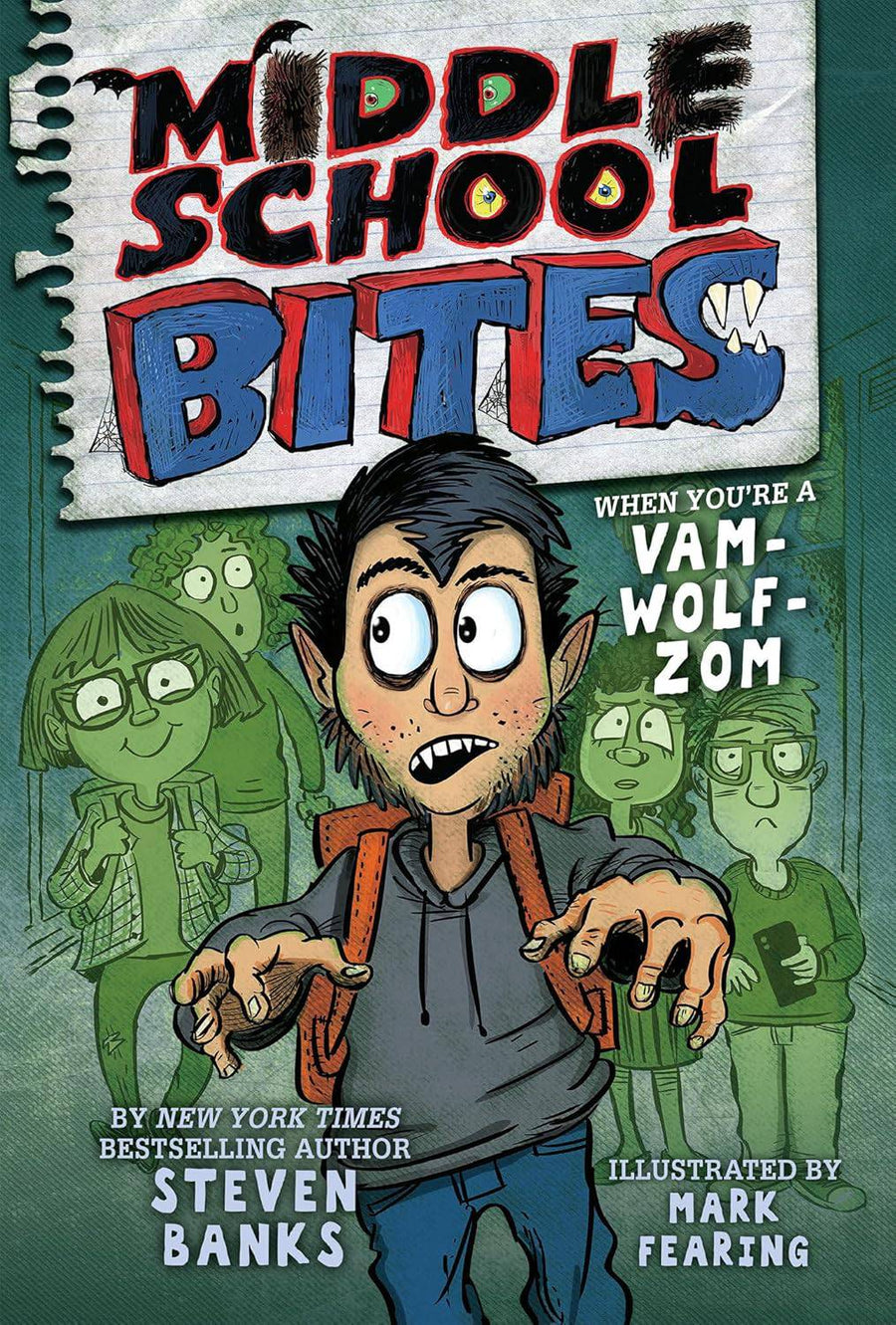 Middle School Bites: Book 1