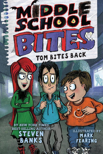 Middle School Bites: Book 2