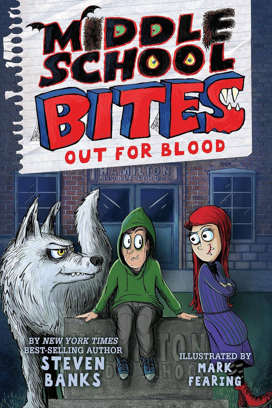 Middle School Bites: Book 3