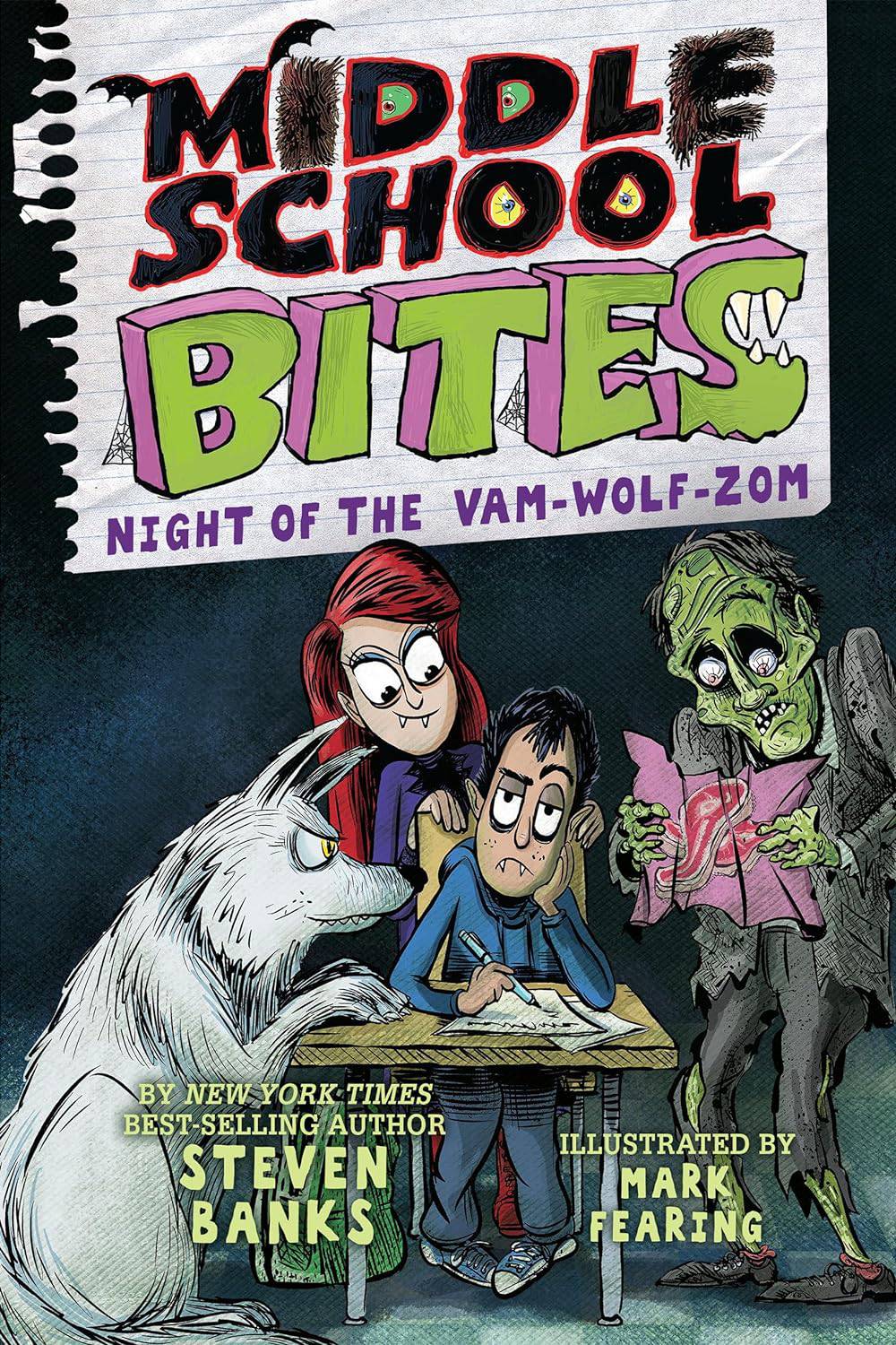 Middle School Bites: Book 4