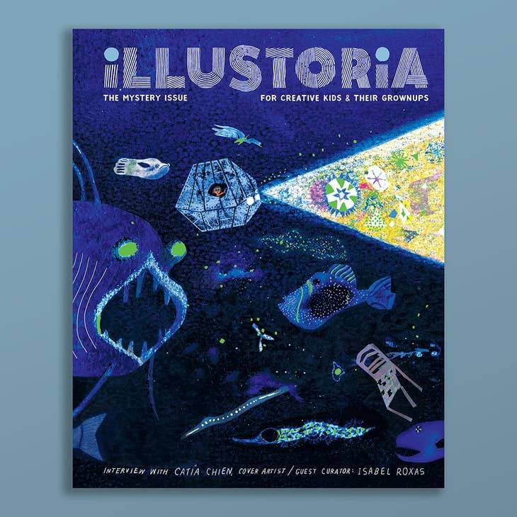 Illustoria #20: Mystery