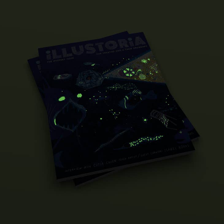 Illustoria #20: Mystery