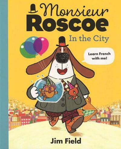 Monsieur Roscoe in the City