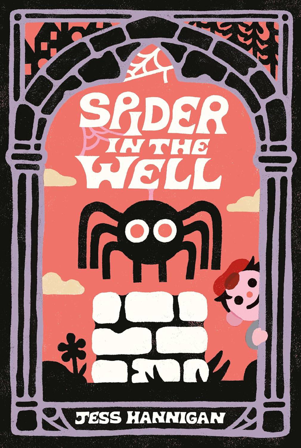 Spider in the Well