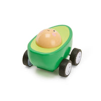 Kidoki Fruit-Fun Pullback Car