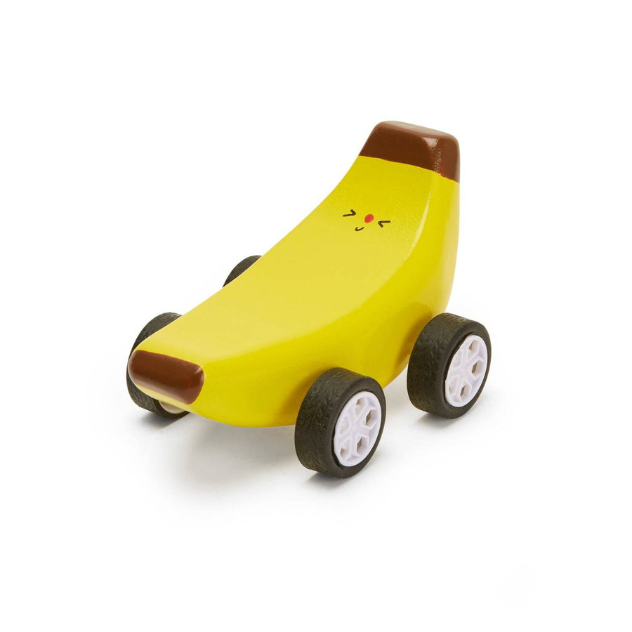 Kidoki Fruit-Fun Pullback Car