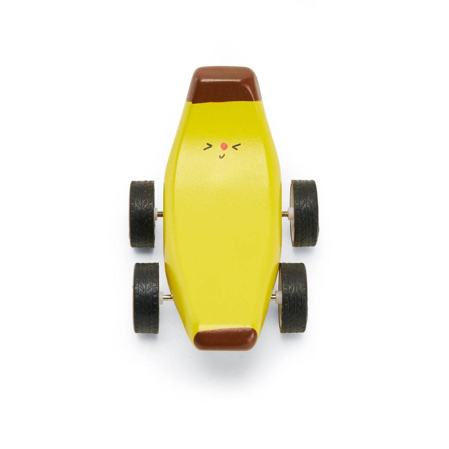 Kidoki Fruit-Fun Pullback Car