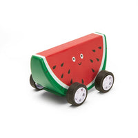 Kidoki Fruit-Fun Pullback Car