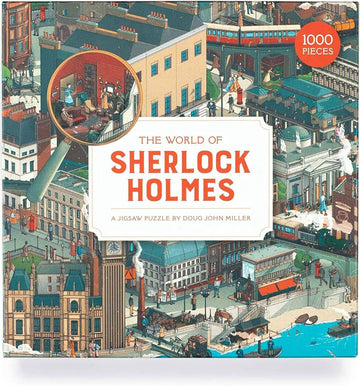 The World of Sherlock Holmes