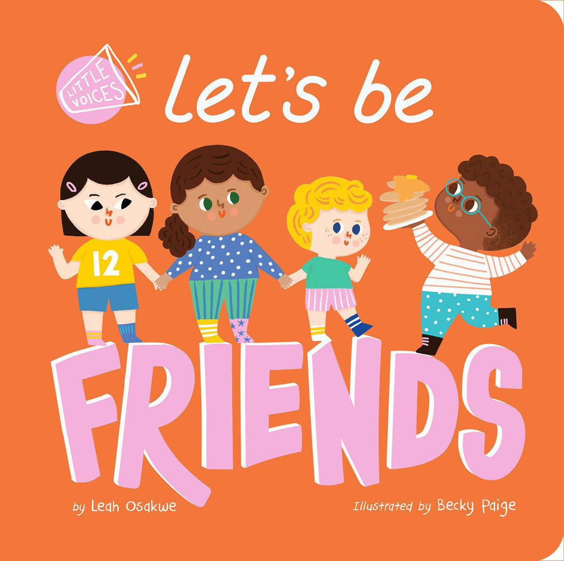 Little Voices: Let's Be Friends