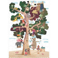 Pocket Puzzle - My Tree 100 pc