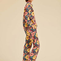 Women's PJ Set - Helen Flower