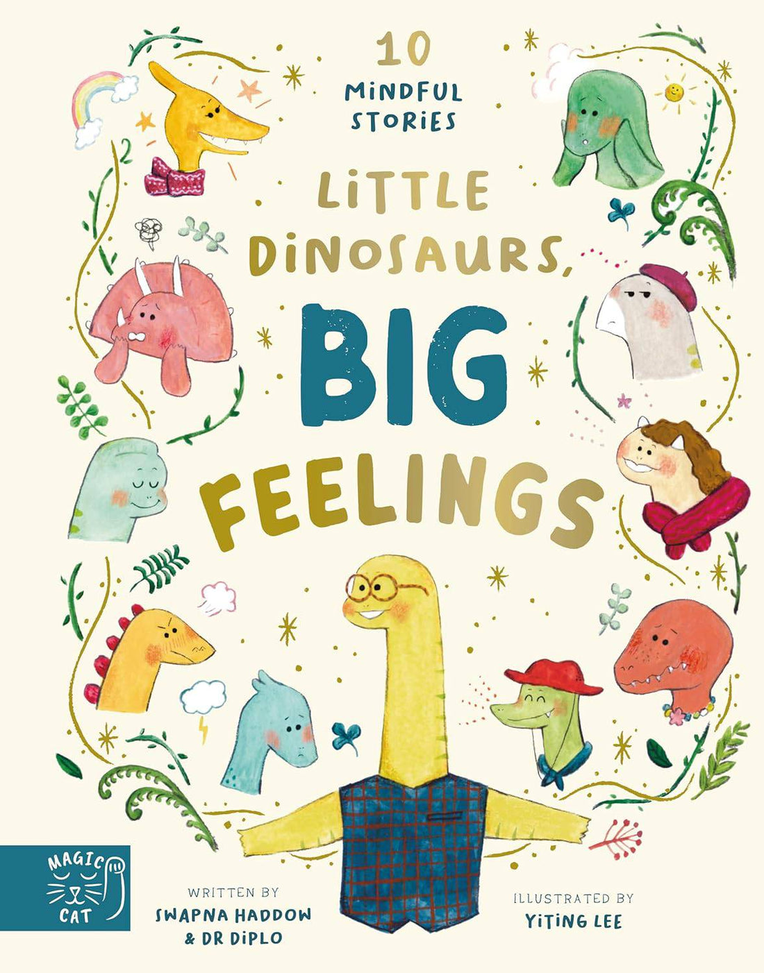 Little Dinosaurs Big Feelings