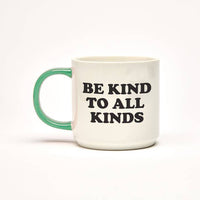 Peanuts Be Kind To All Kinds Mug