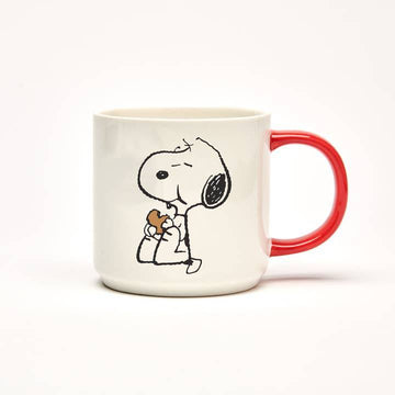 Peanuts One Cookie Mug