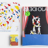 MAJO IDEAS VOL ⑧ — CIRCUS ft. Alexander Calder & Elly Oldman