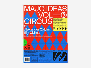 MAJO IDEAS VOL ⑧ — CIRCUS ft. Alexander Calder & Elly Oldman