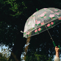 Tulip Umbrella 🌷(Adult Size)