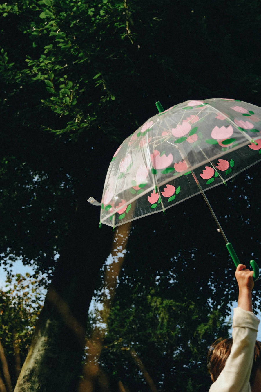 Tulip Umbrella 🌷(Adult Size)