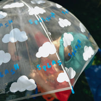 Cloud Umbrella 🌧️ (Kid Size)