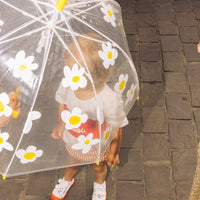 Daisy Umbrella 🌼 (Kid Size)