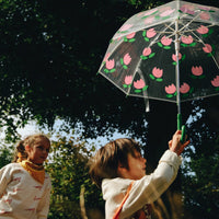 Tulip Umbrella 🌷 (Kid Size)