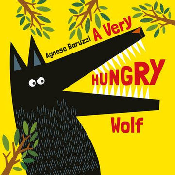 A Very Hungry Wolf