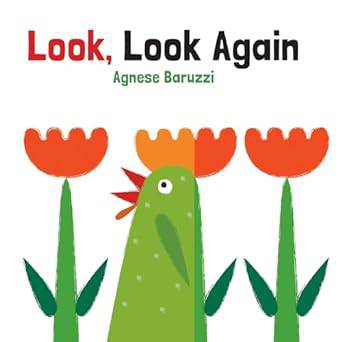 Look Look Again