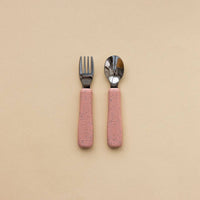 Silicone Cutlery Set