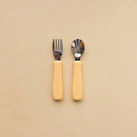 Silicone Cutlery Set