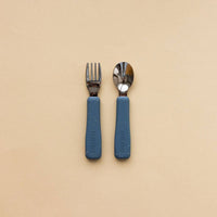 Silicone Cutlery Set