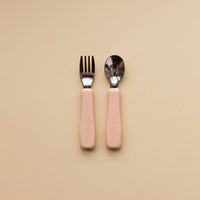 Silicone Cutlery Set