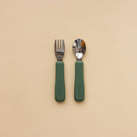 Silicone Cutlery Set