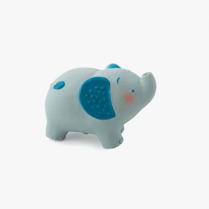 Sous Mon Baobab Natural Rubber Animal