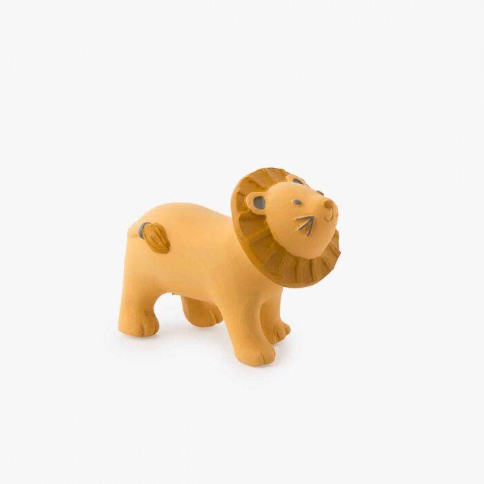 Sous Mon Baobab Natural Rubber Animal