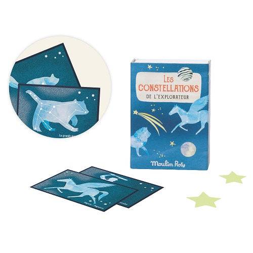 L'Explorateur Glow In The Dark Constellations