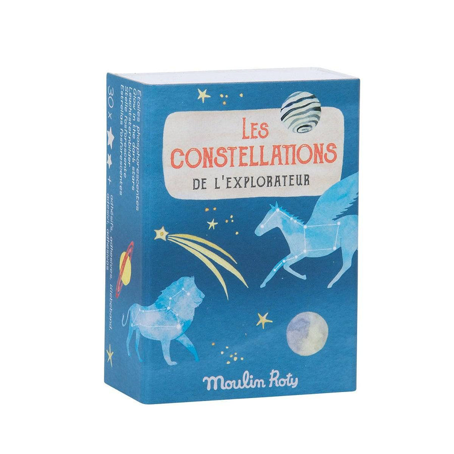 L'Explorateur Glow In The Dark Constellations