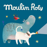 Les Histoires Du Soir - Refill for Moulin Roty Storybook Lamp (3 Discs)