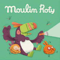 Les Histoires Du Soir - Refill for Moulin Roty Storybook Lamp (3 Discs)