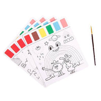 Les Schmouks Magic Palette Painting Kit