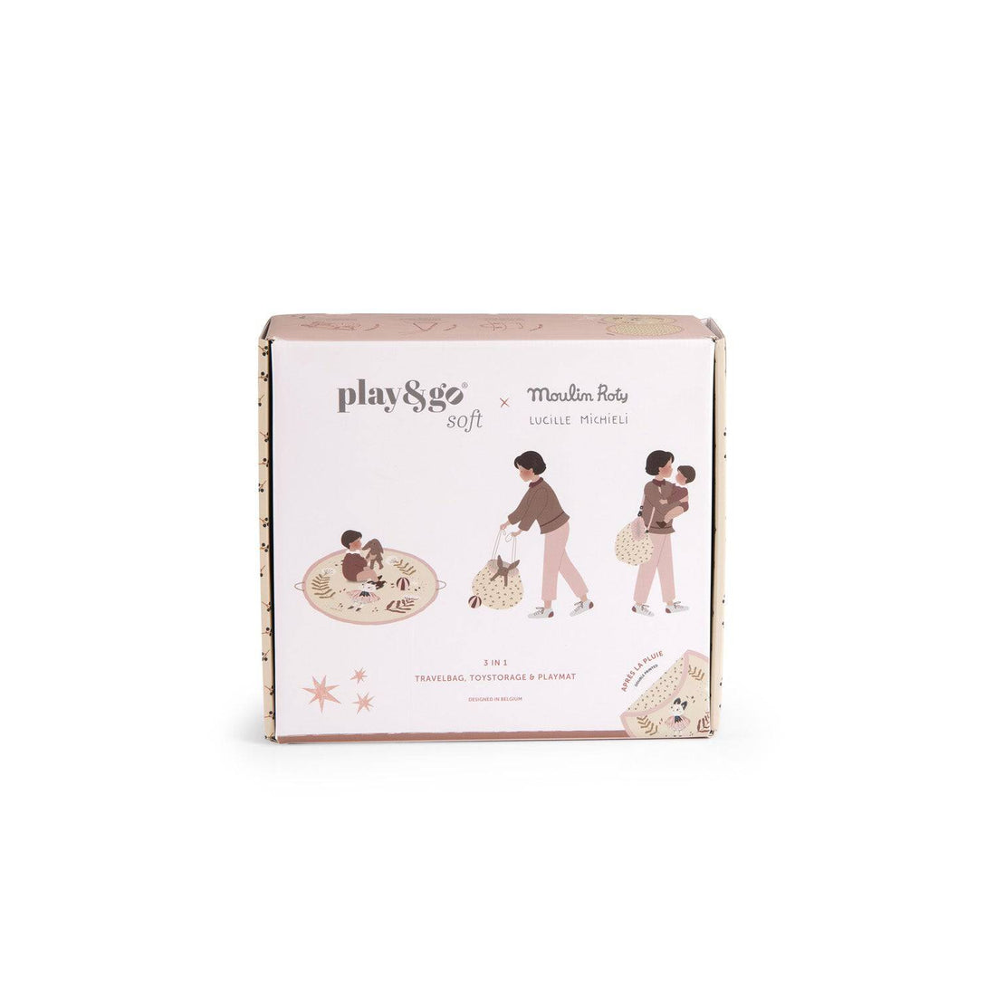 Apres La Pluie Play and Go Play Mat