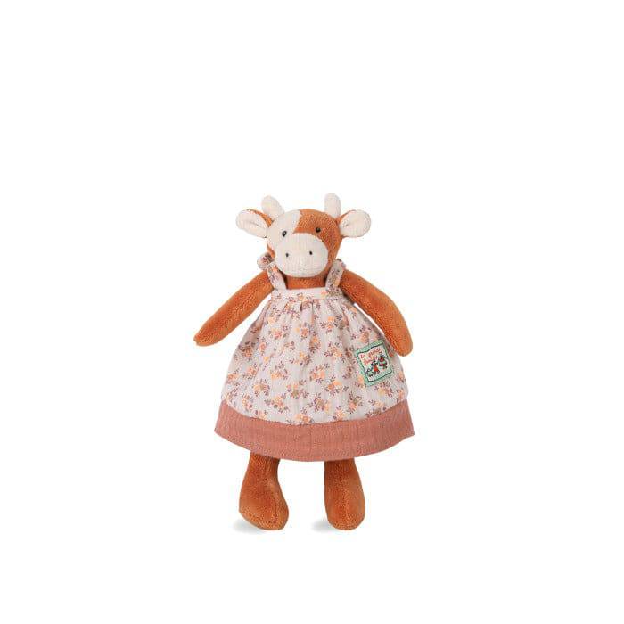 Charlotte the Cow Mini Soft Toy (20 cm)