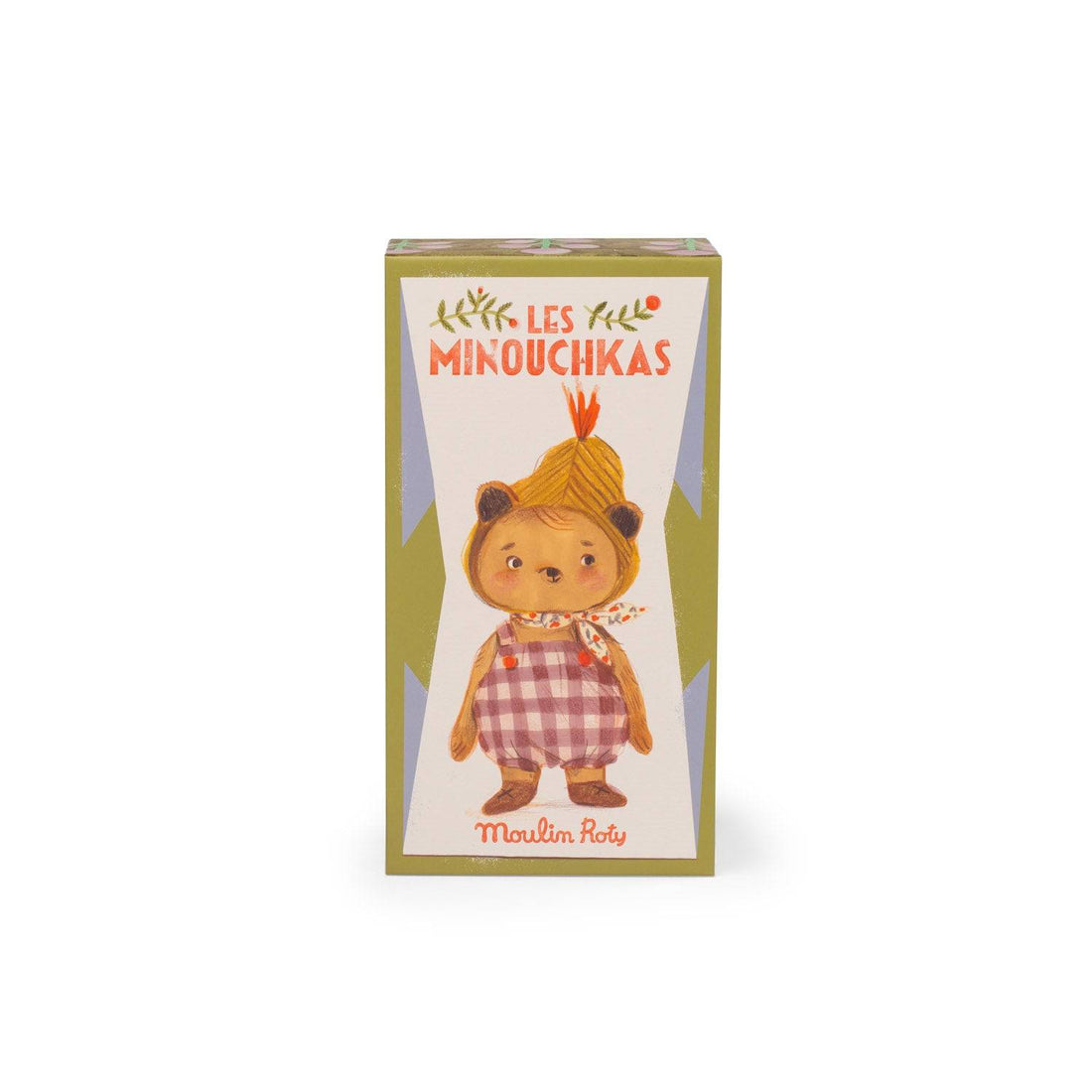 Les Minouchkas - Emile the Small Bear