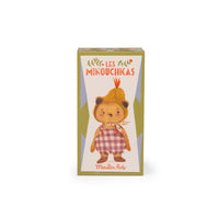 Les Minouchkas - Emile the Small Bear