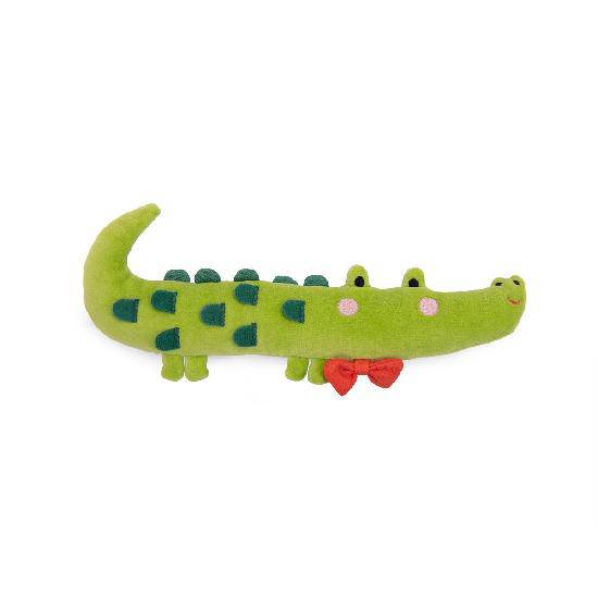 Les Toupitis Crocodile Rattle