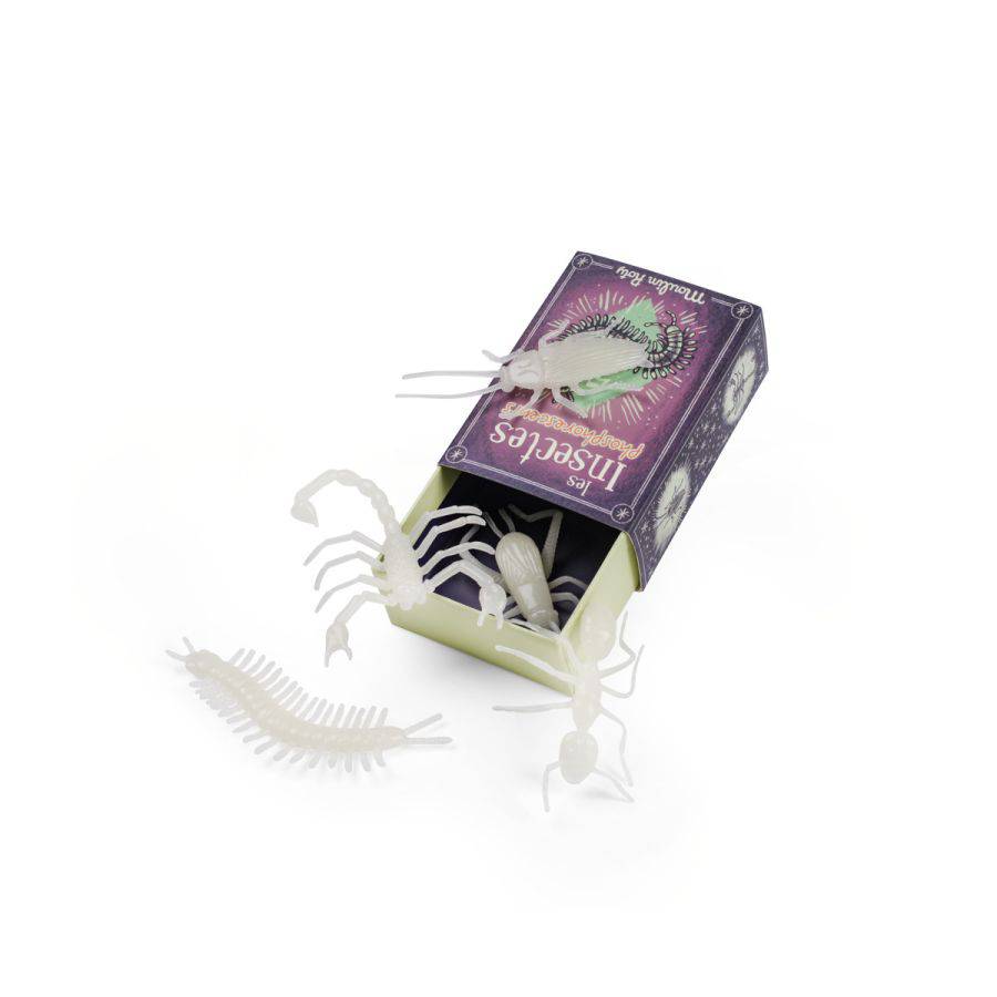 Les Petites Merveilles Glow in the Dark Insects