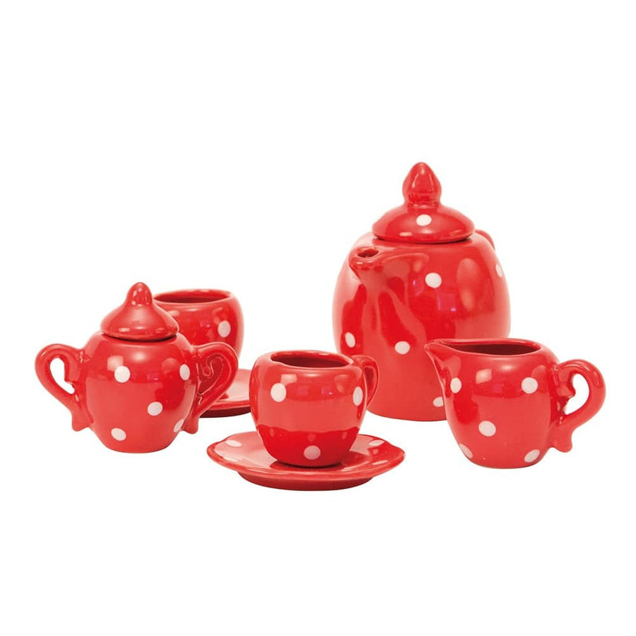 Ceramic Tea Set