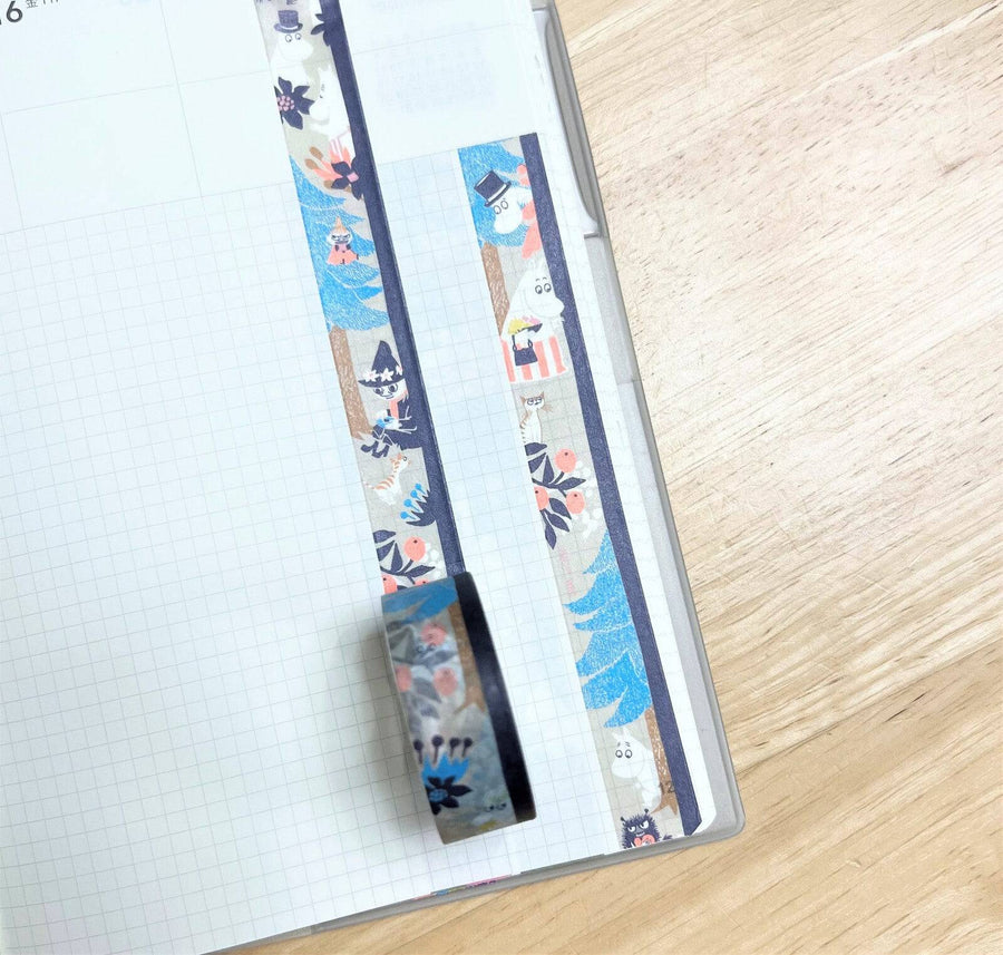 World Craft Moomin™ Washi Tape