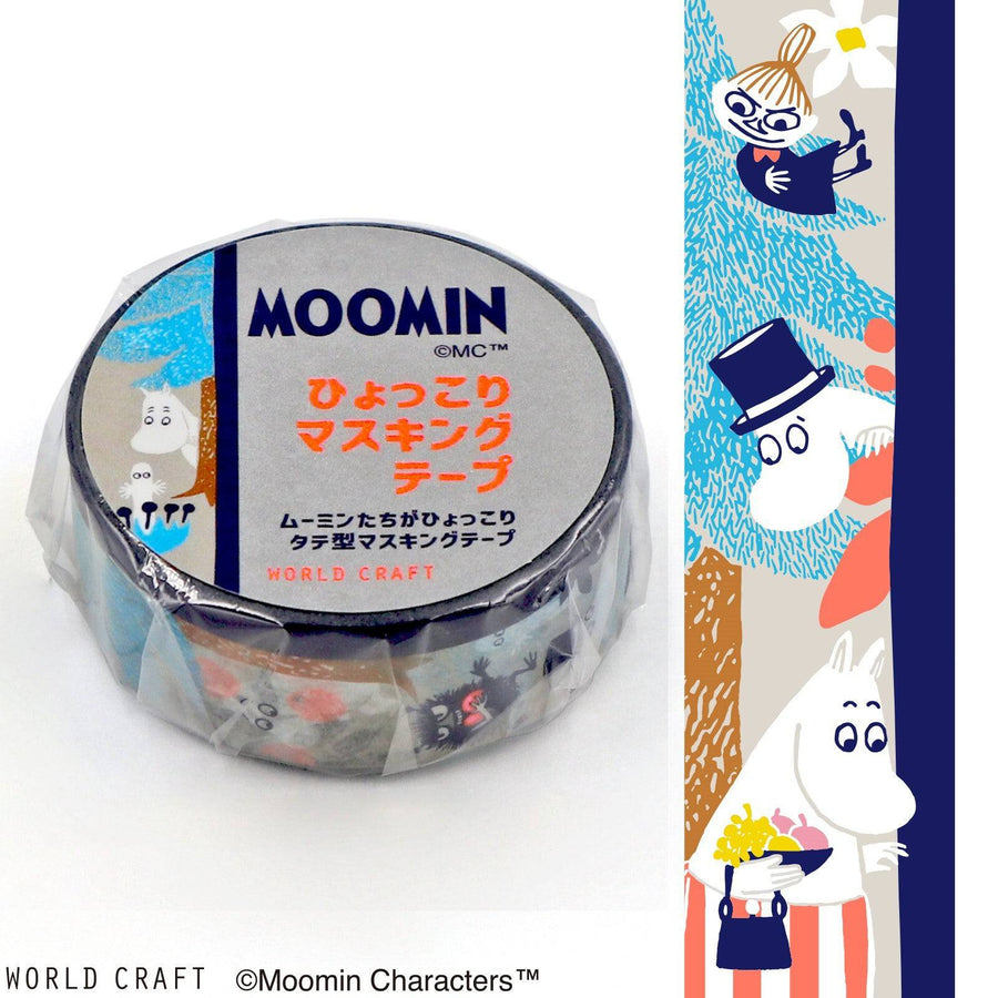 World Craft Moomin™ Washi Tape