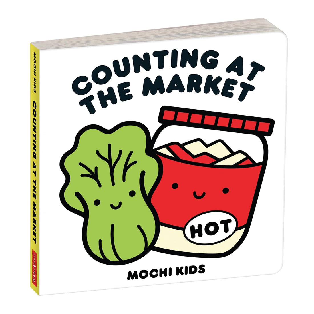 Counting At The Market